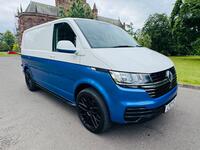 VOLKSWAGEN TRANSPORTER