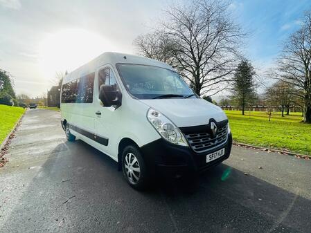 RENAULT MASTER
