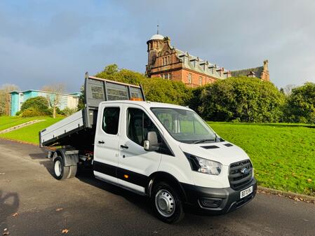 FORD TRANSIT
